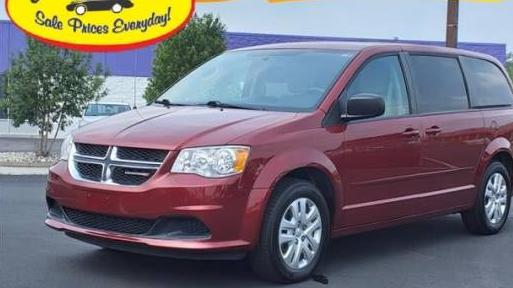 DODGE GRAND CARAVAN 2014 2C4RDGBGXER354748 image